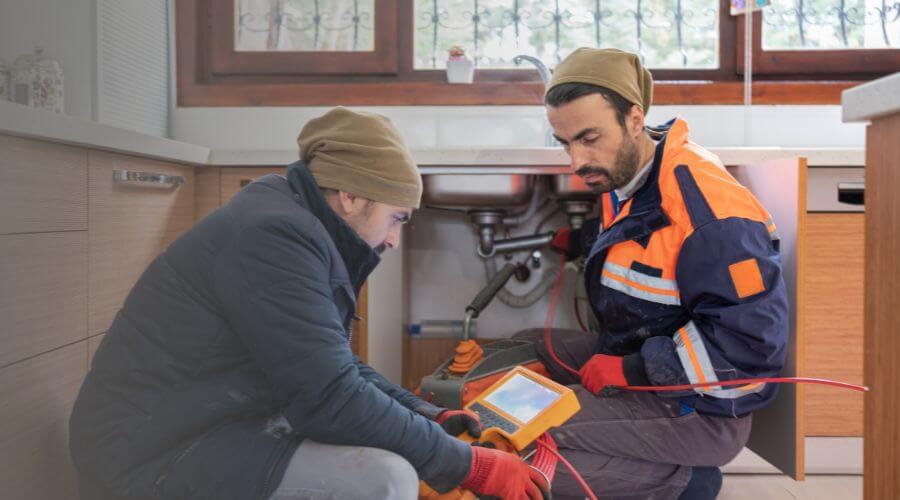 Professional Tankless Water Heater Installation in Erie, MI